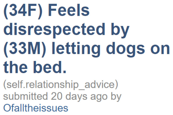 The OP sought advice on Reddit regarding her partner's broken promises.