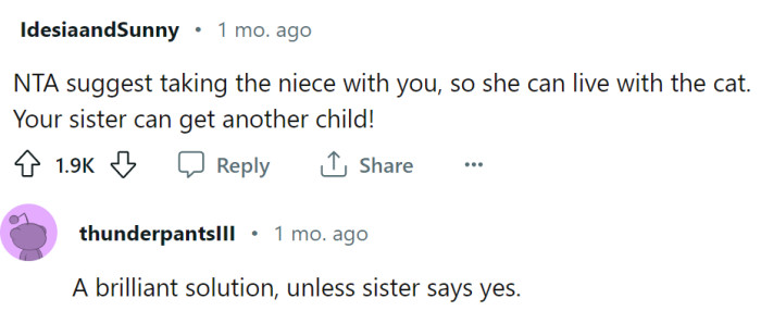 This is an interesting suggestion: