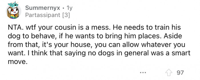 Here's how people reacted.