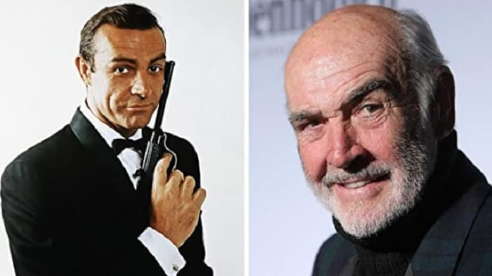 12. SEAN CONNERY on domestic violence