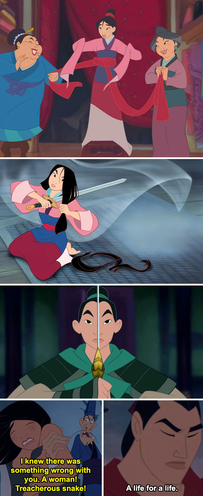 19. Mulan