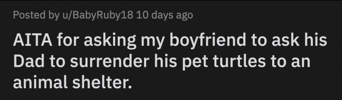 His neglect has caused the house to smell like rotten eggs and dirt