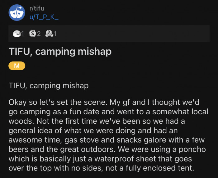 Here's the original post by Reddit user u/T_P_K_: