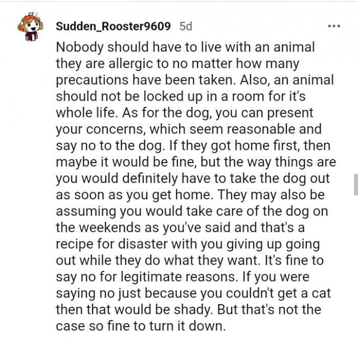 You can present your concerns, which seems reasonable