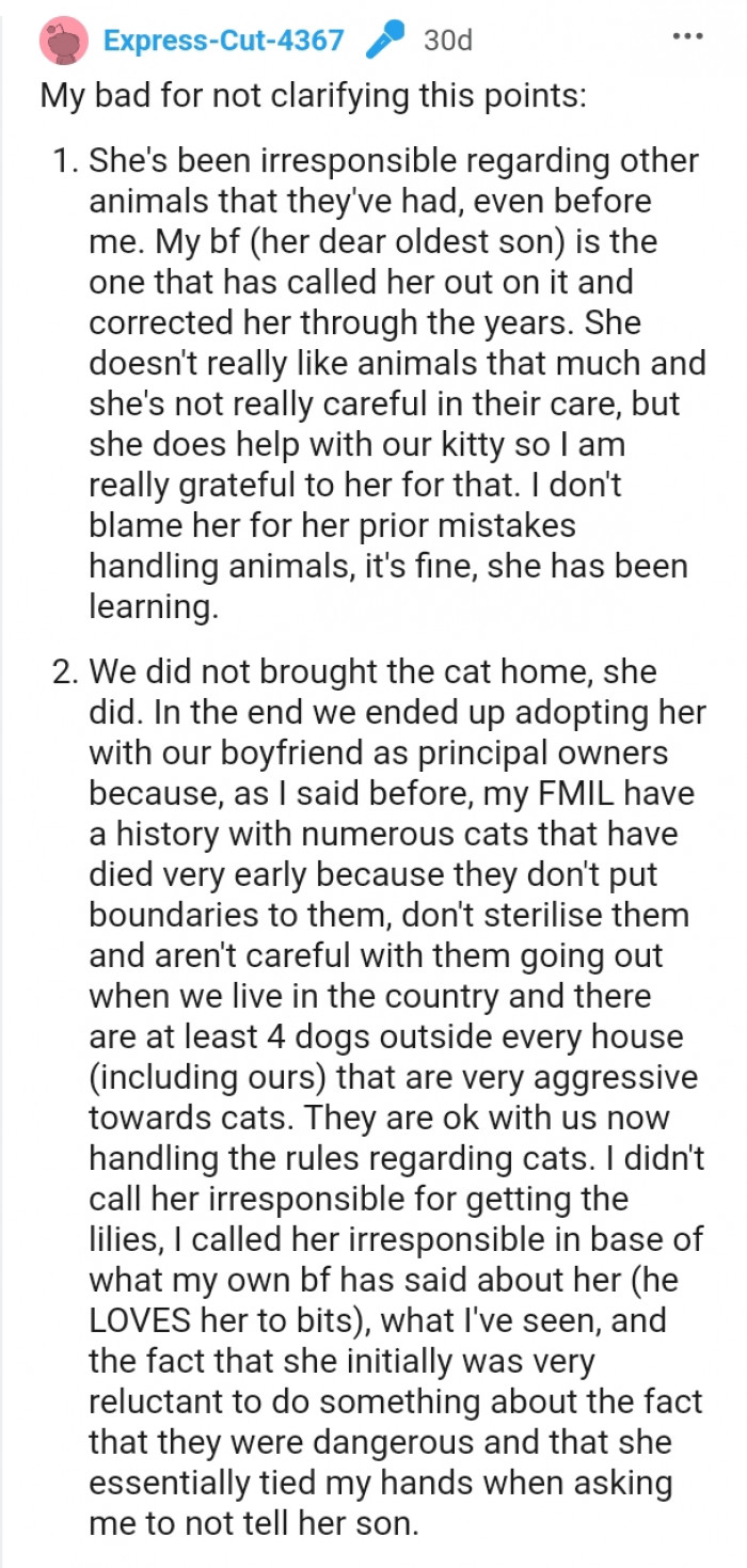 The OP apologizes for not clarifying some points, so here it goes...