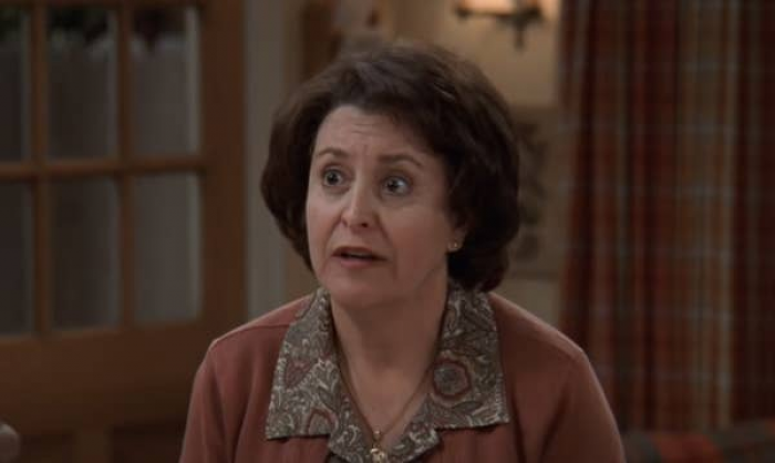 14. In the George Lopez programme, Belita Moreno played Benny (George's mother).