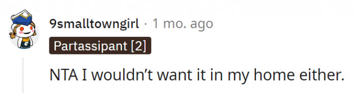 13. It'll just be huge trouble for everyone involved