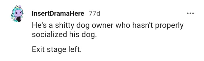 The Exit Stage Should Be Used