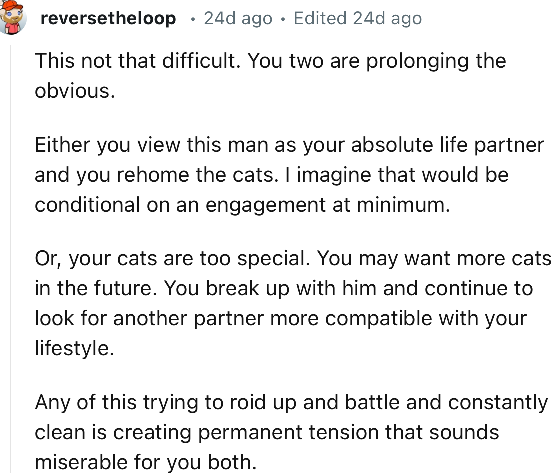 Check out some interesting comments below: