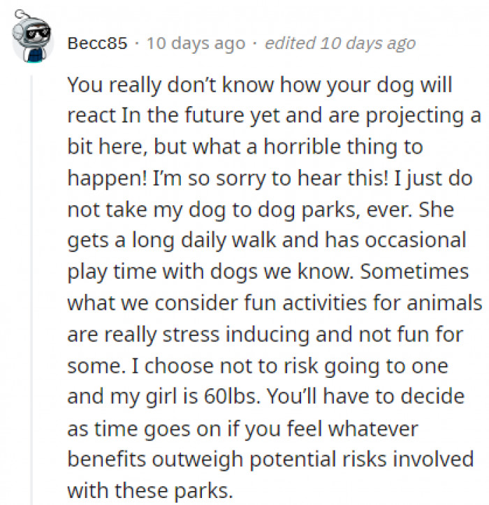 People tend to overestimate how well they know their dogs.