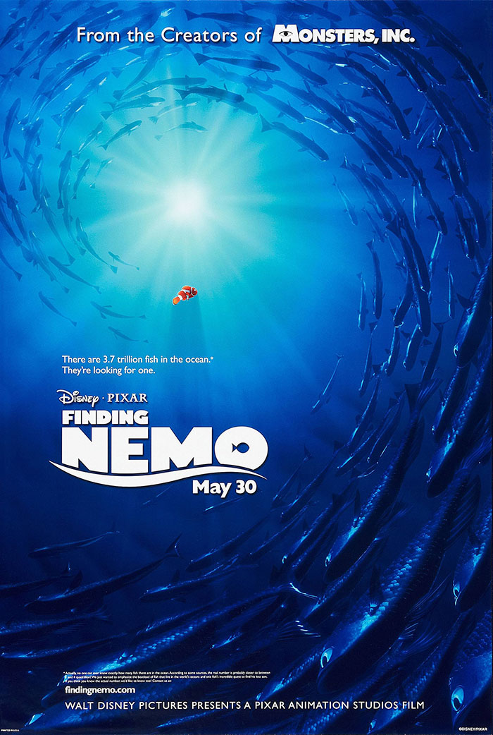 14. Finding Nemo