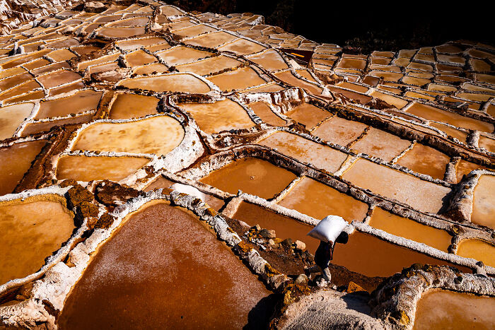 “The Salt Of The Earth” By Thibault Gerbaldi