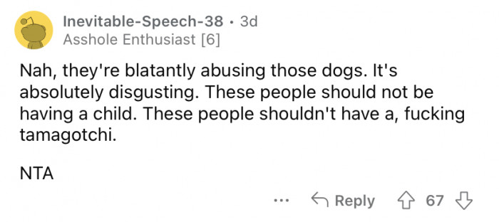 Here's how people reacted.