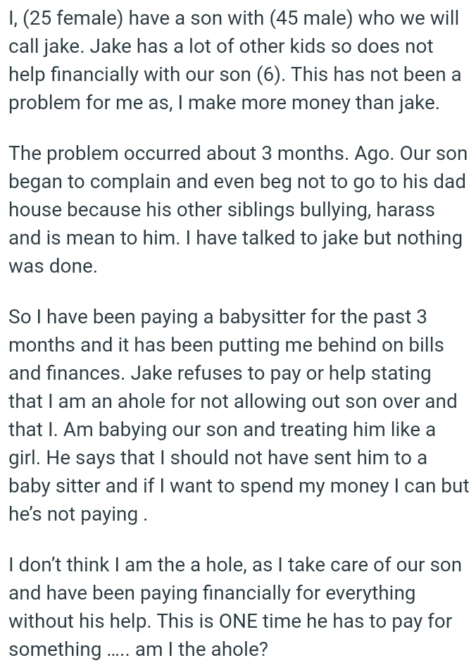 The OP was actually attacked by his friend’s dog when he was twelve