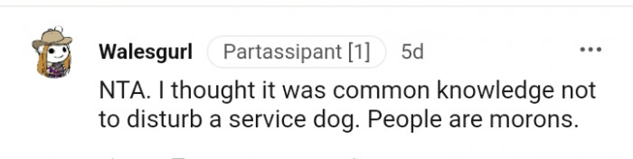 What this Redditor thought was common knowledge