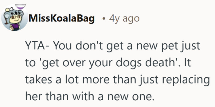 The word replacing does a lot of heavy lifting here, and not in a comforting way.