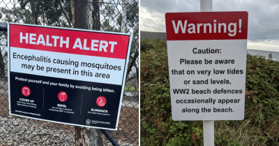 25 Signs That Have No Business Being So Terrifying