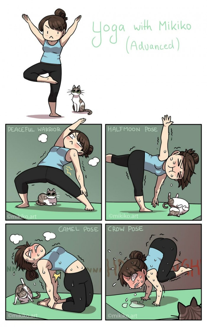 15. It's absolutely not as pretty as all those people on the internet make it out to be.