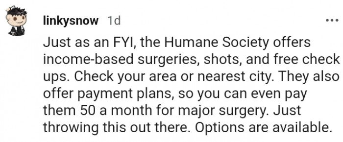 15. Just throwing this out there