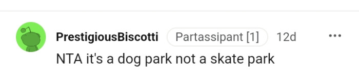 Exactly as this Redditor put it