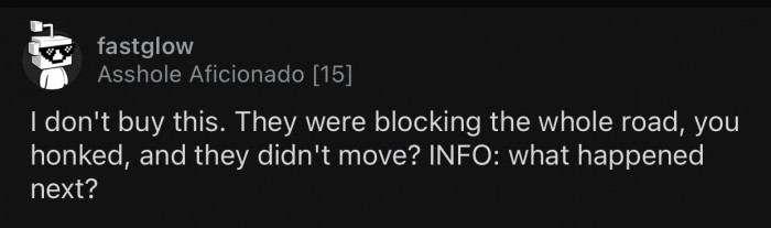 Some people enjoy ignoring others for some reason.