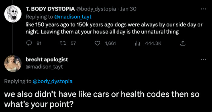 Back to the days of old