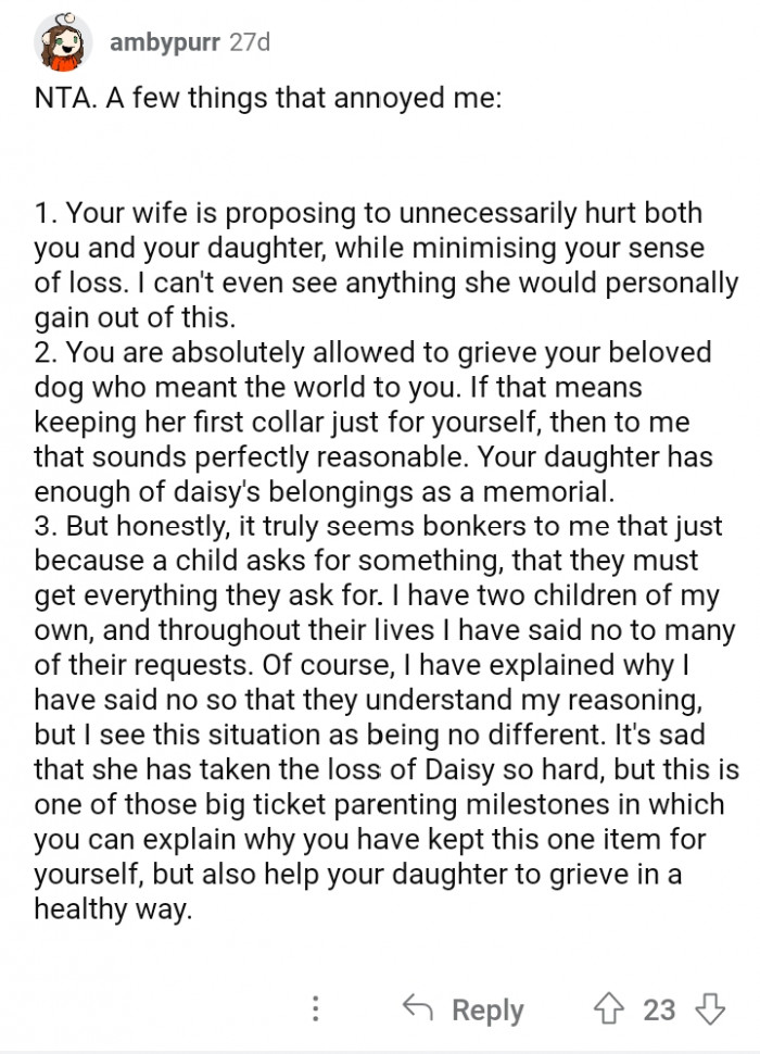 #18 Part of parenting milestone.