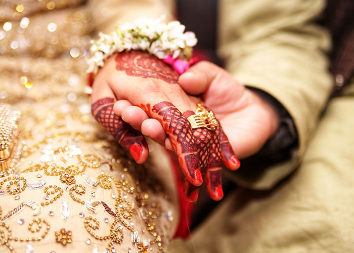 18. Arranged Marriage