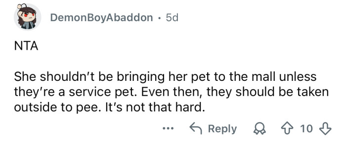 It’s not that hard.