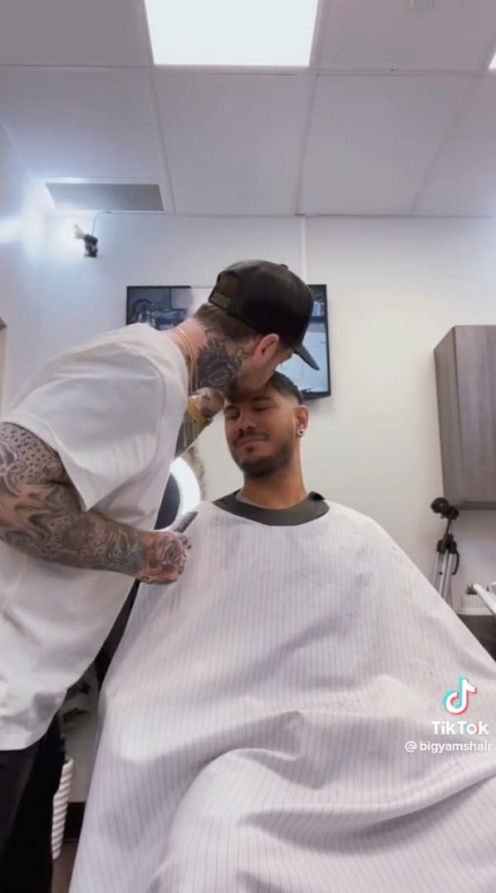 Barbershops are frequently well-liked settings for social interaction where men love to hang out and chat