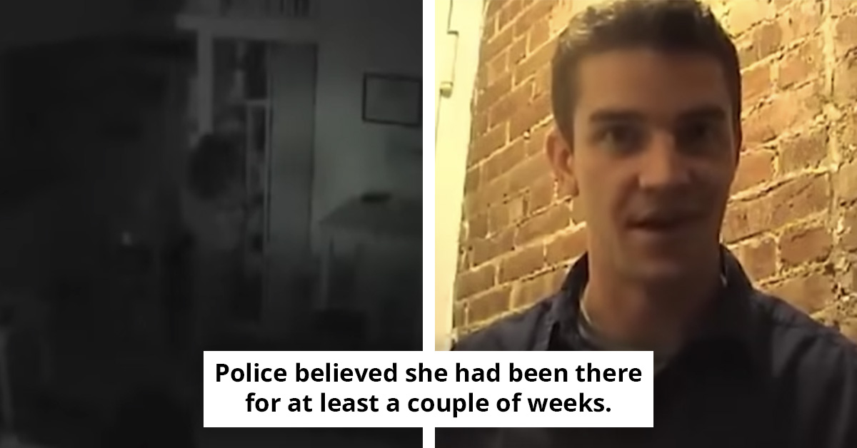 Man Discovers Shocking Reason Food Was Going Missing From His Apartment
