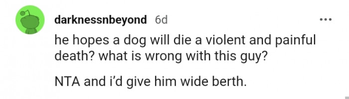 What Is Wrong with the OP's Friend?