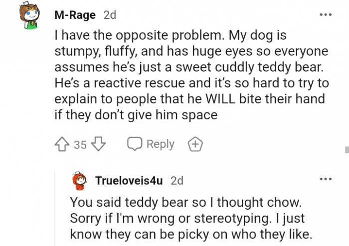 11. It's so hard to try to explain to people