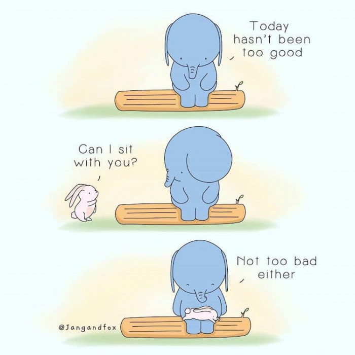 11. When today is neither good nor bad