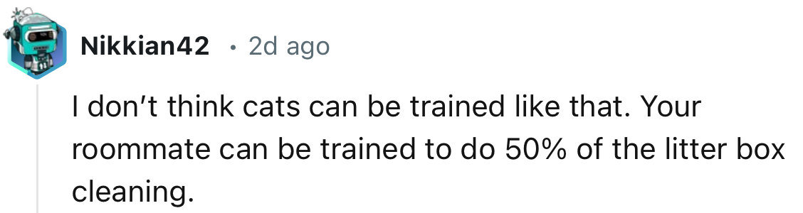 Check out some interesting comments below: