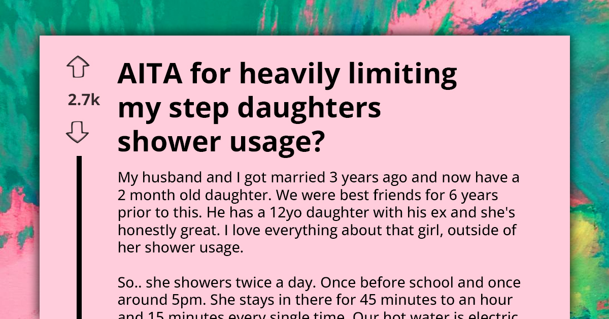 Mother Leaves Home After Husband And StepDaughter Ignore Her Rule