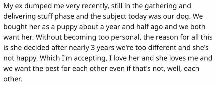 Here's how it all began...