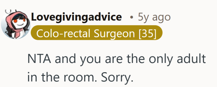 It is hard to argue with a line that simple, even harder to ignore.