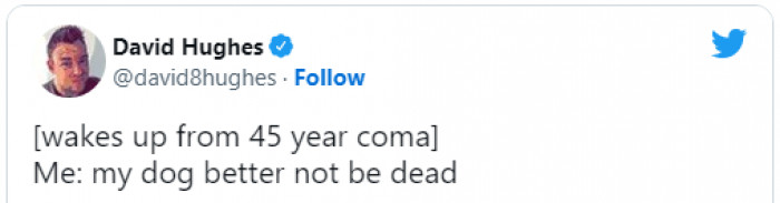 10. That's all I want to hear...