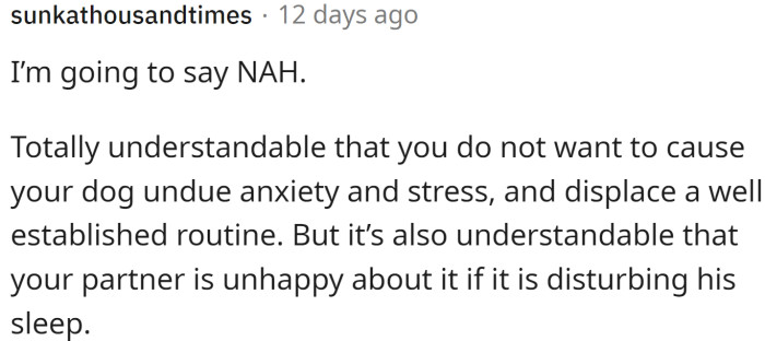 Both sides are right