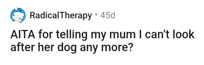 Here's the story's headline