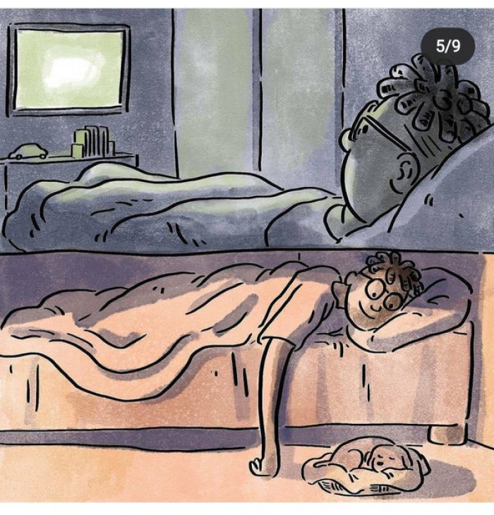 29. Always at your side