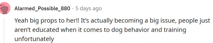 People Are Not Educated