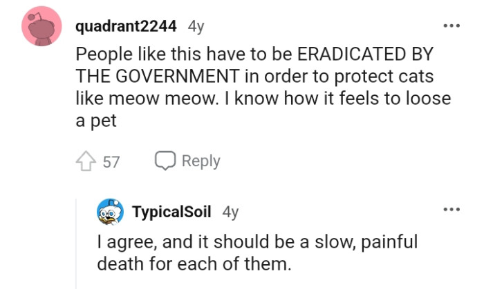 From a Redditor who knows how it feels to lose a pet