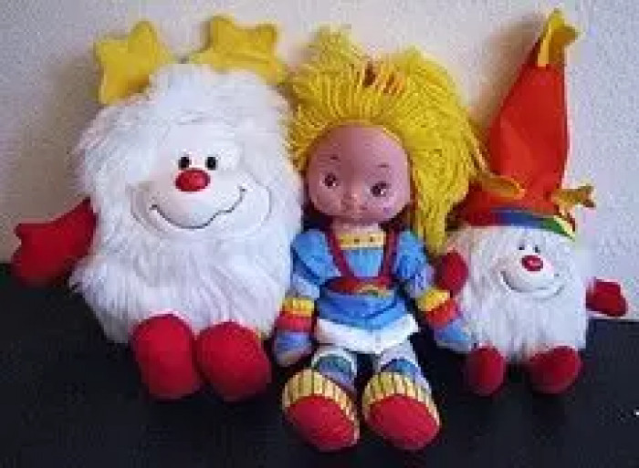 40. Rainbow Brite