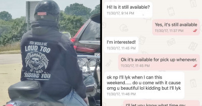 40 Photos From The "Cringe Pics" Comunity That Take Second-Hand Embarrassment To The Next Level