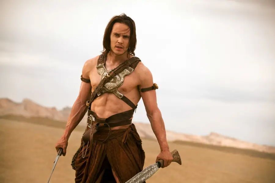 9. Taylor Kitsch in 