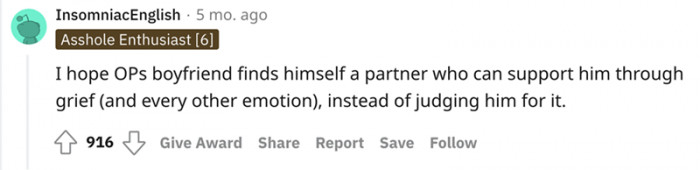 If we are in a relationship, our partners are the first we turn to for emotional support. And if that support is lacking...