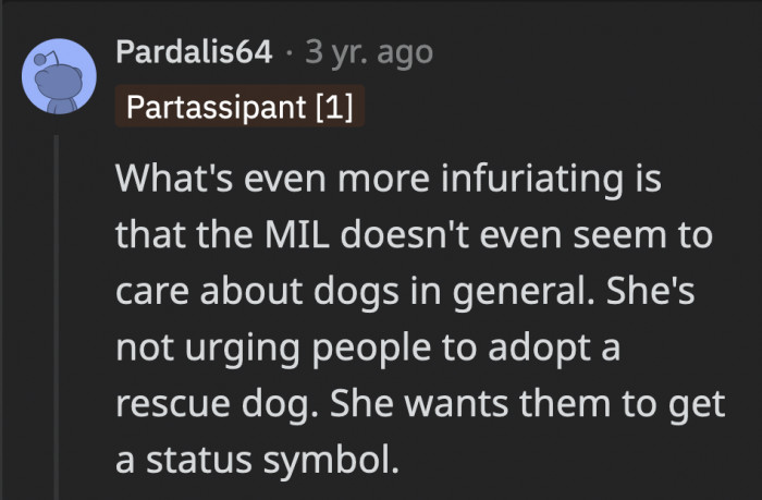 It seems to be all about the ‘tradition’ rather than their love for animals