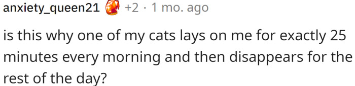 Redditors can relate...